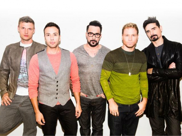 Backstreet Boys se vračajo v popolni zasedbi!