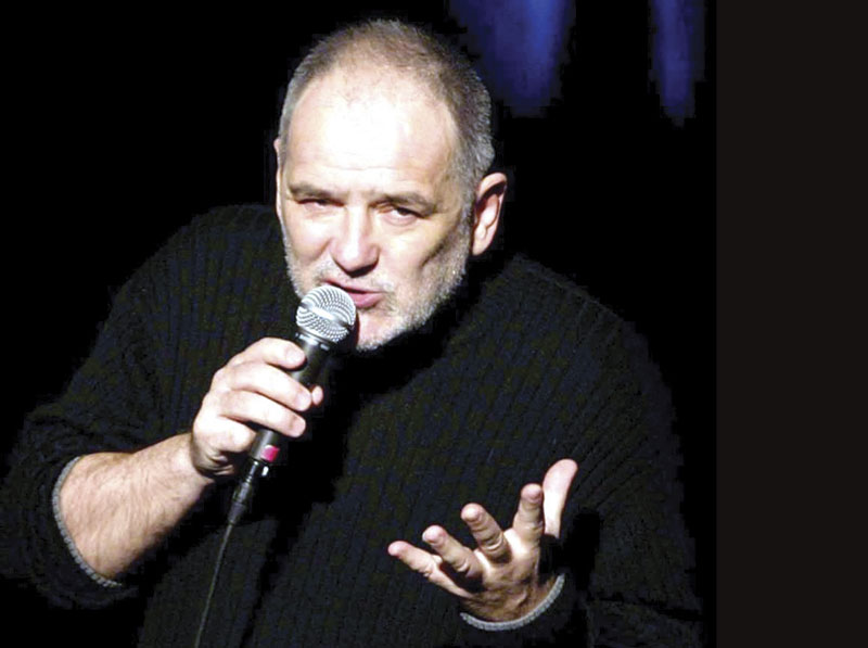 Opa! Đorđe Balašević razmišlja: Nekega dne boste sredi ulice zastali ...