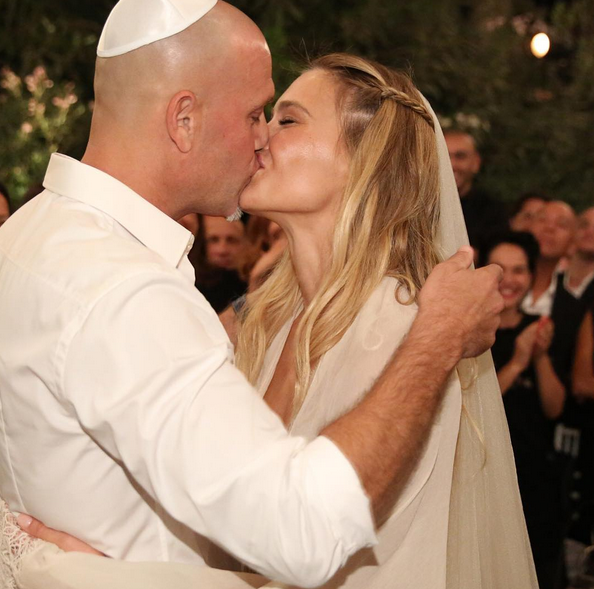 Bar Refaeli je rodila v Izraelu