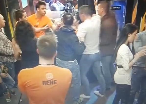 BAR! Razvratne domače zabave in napad na Emija