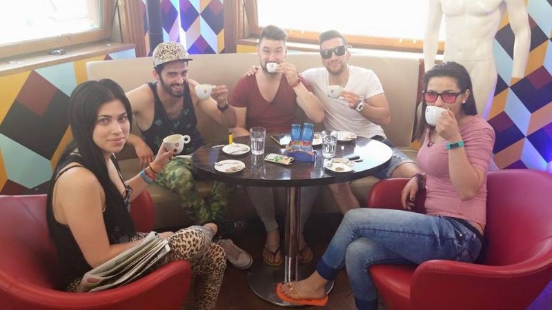 OJOJ! Barovec nenadno zapustil Bar