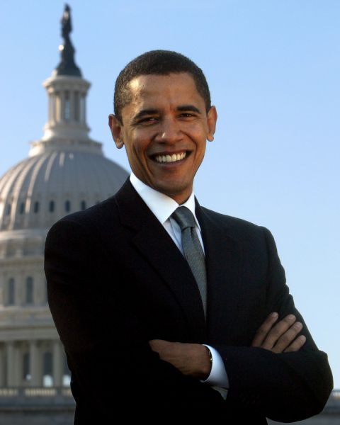 Obama praznoval 49. rojstni dan