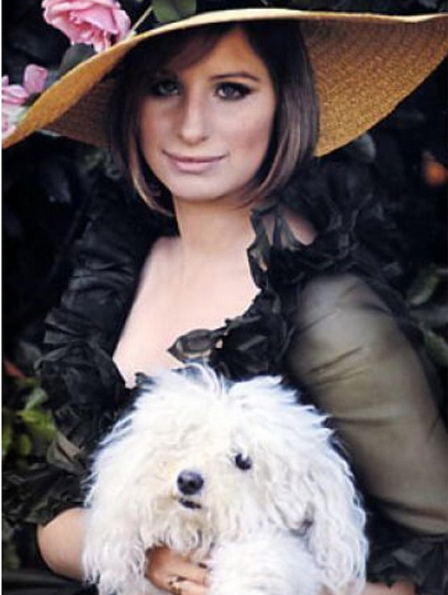 Joj! Barbra Streisand: Zaradi nje stevardesa na šivanju