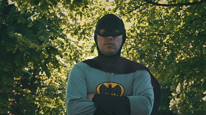 Tekochee Kru predstavlja neobičajen napovednik novega videospota