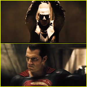Superman bo Batmana vzel za talca