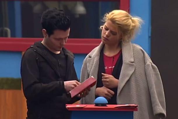 OPA! Hišo Big Brother prestopila nova tekmovalca