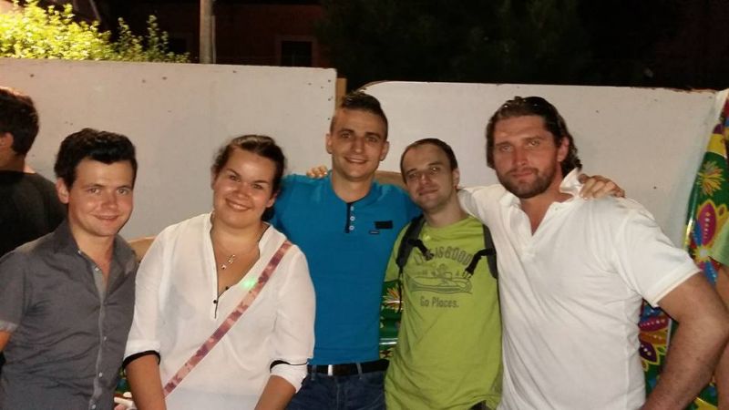 OJOJ! Tomaž iz BB je moral pihati