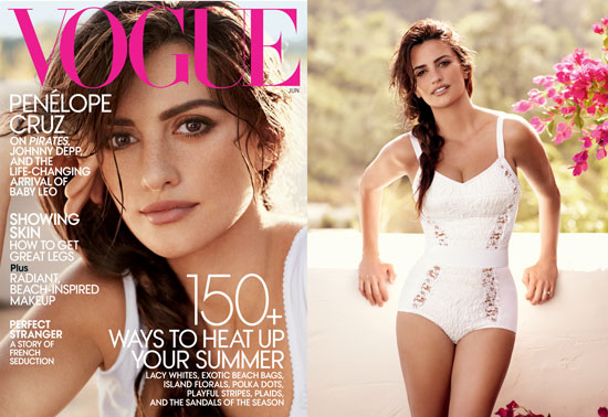 FOTO Popolna preobrazba lepe Penelope Cruz