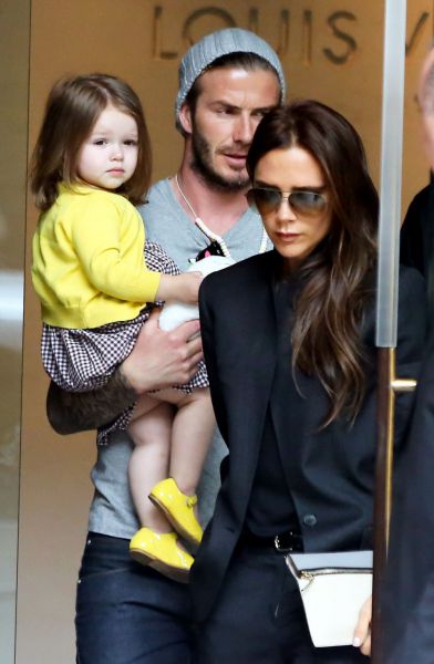 Harper Beckham: Obožuje Lady Gaga!