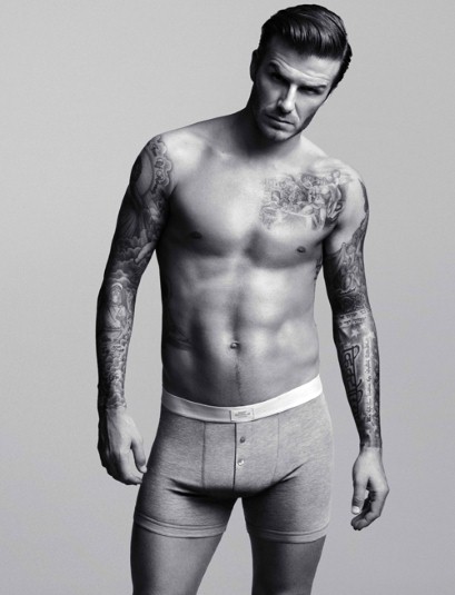 ČAST David Beckham: Prvi moški na naslovnici revije Elle