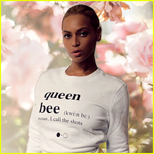 Opa! Beyonce očarala z novo majčko