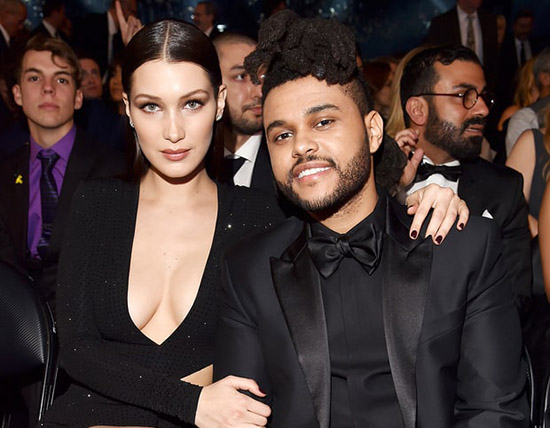 Bella Hadid prenehala slediti Seleno Gomez