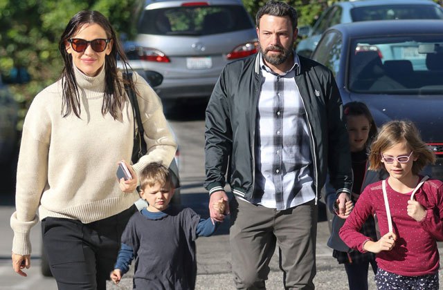 Ben Affleck in Jennifer Garner ponovno skupaj!