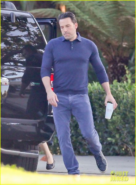 Ben Affleck: Srečen sem za čudovito ženo!
