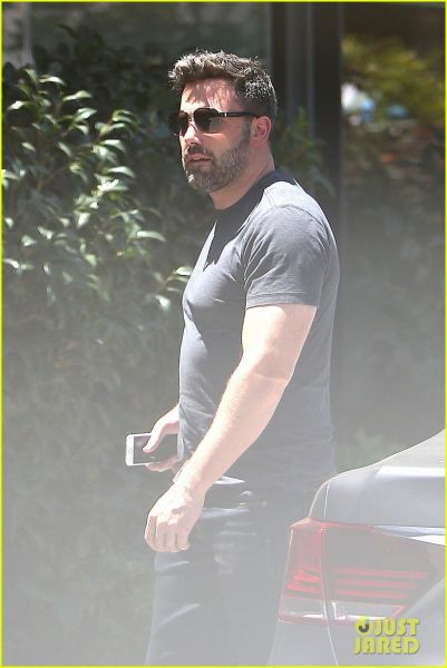 Ojoj! Ben Affleck: Je zdaj res dokončno obupal?