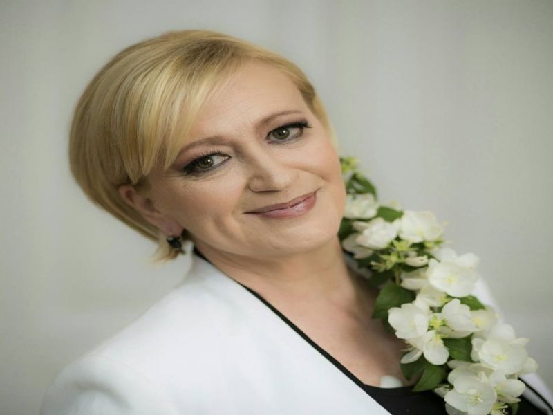 Ksenija Benedetti o obisku Putina izdala