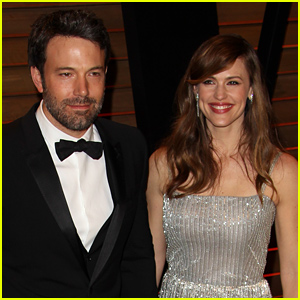 Ojoj! Ben Affleck naj bi Jennifer Garner varal