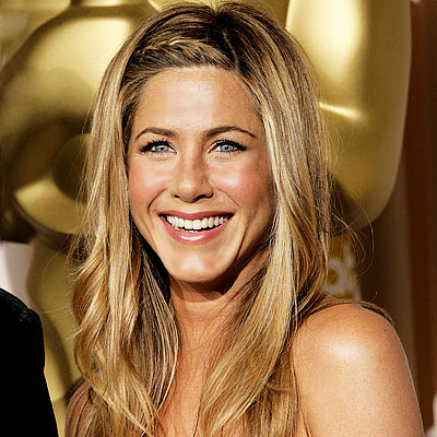 Jennifer Aniston: Ne moti je, da je tarča šal