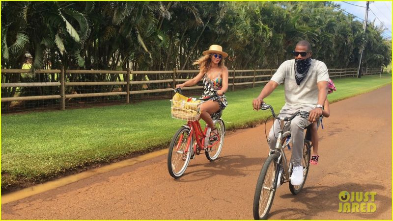 Beyonce objavila sanjsko fotografijo s Havajev