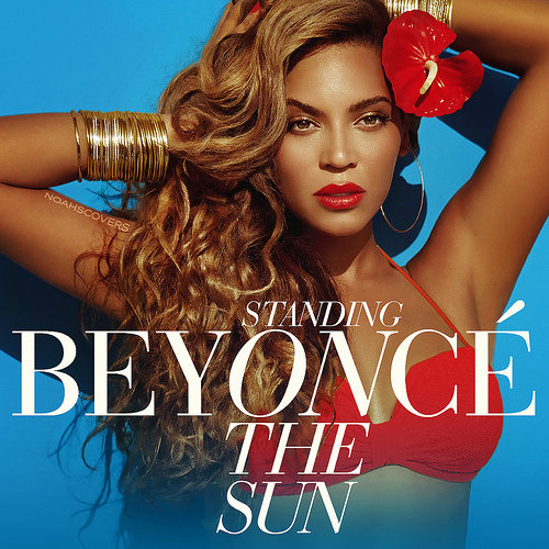 Beyonce predelali še v reggae ritme
