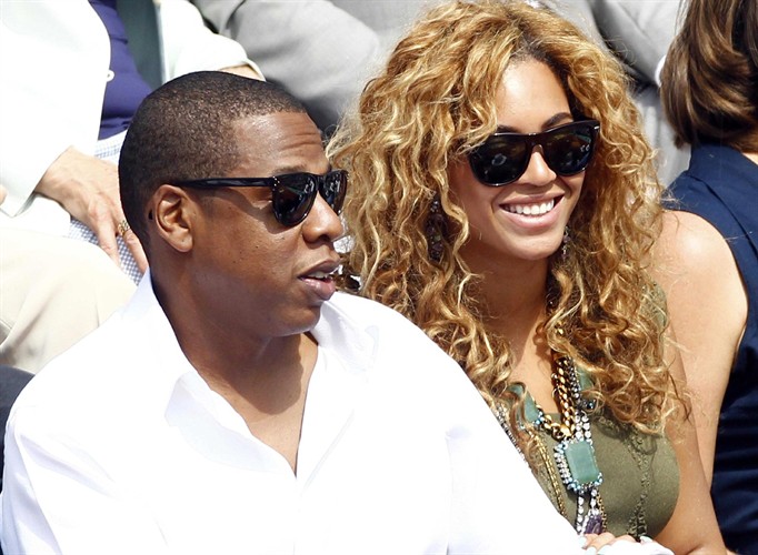 BIZARNO Beyonce s sodnim nalogom zaščitila hčerkino ime