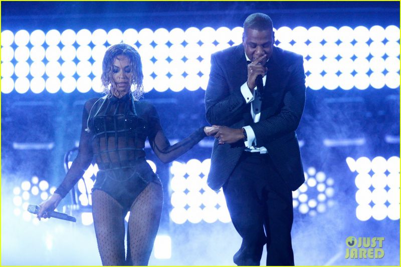 Uau! Beyonce in Jay Z sta pijana od ljubezni!