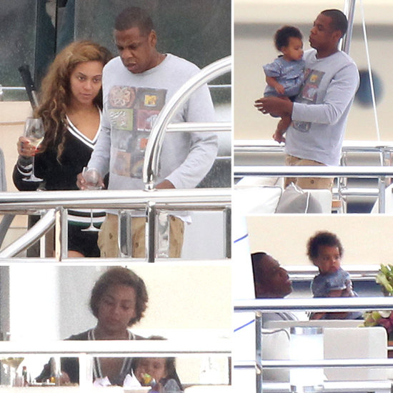 Ujeti! Beyonce: Njena hčerkica je prava lepotička