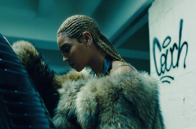 Beyonce je to naredila ponovno