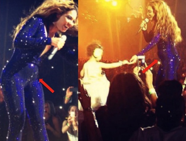 Opa! Beyonce: Je na poti drugi otrok?