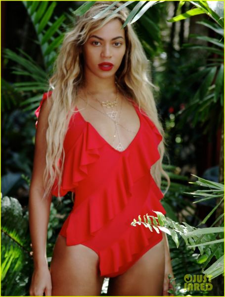 Hot! Beyonce: Spet pokazala svoje sočne čare!