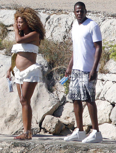Beyonce: Hčerkico poimenovala po drevesu, ki raste na Hvaru