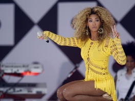 ŠOK Beyonce: Zaradi napornega dela je skoraj pregorela