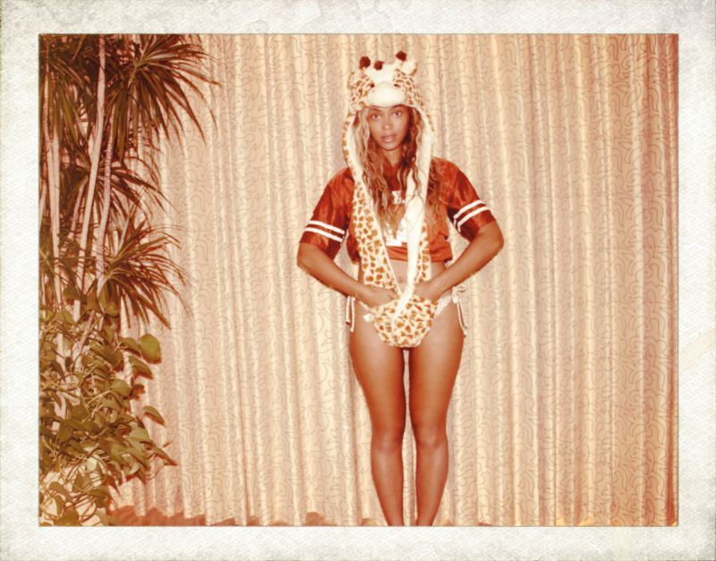 Beyonce: Za svoje oboževalce ponudila več kot ostali!