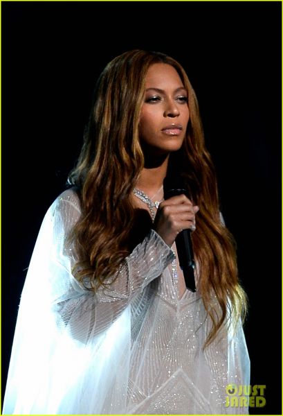 Vau! Beyonce v tej podobi popolnoma očarala