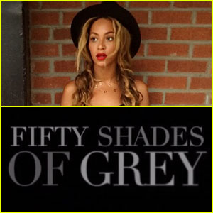 VIDEO! Bo Beyonce zapela v filmu Petdeset odtenkov sive?