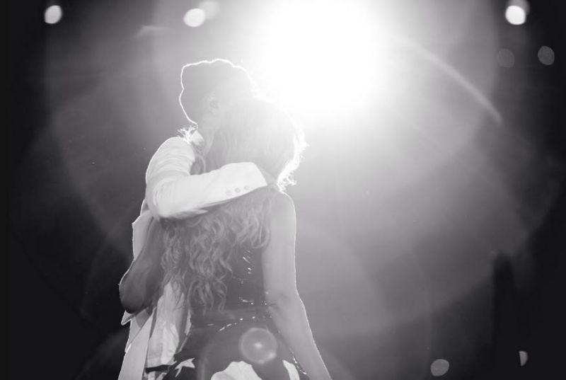 Video! Beyonce in Jay Z v dokumentarnem filmu