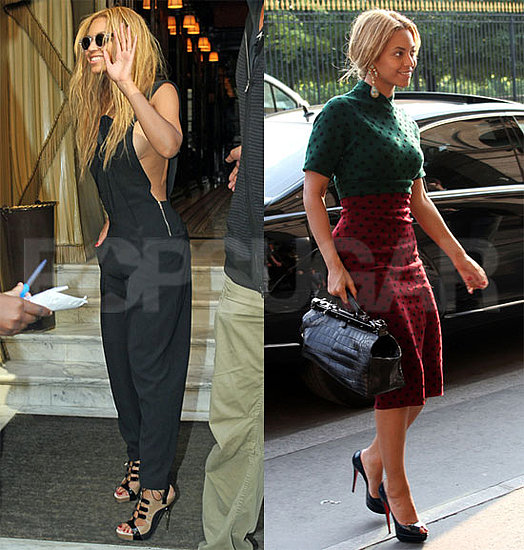 OPS! Beyonce pogumno razkrila svoje oprsje