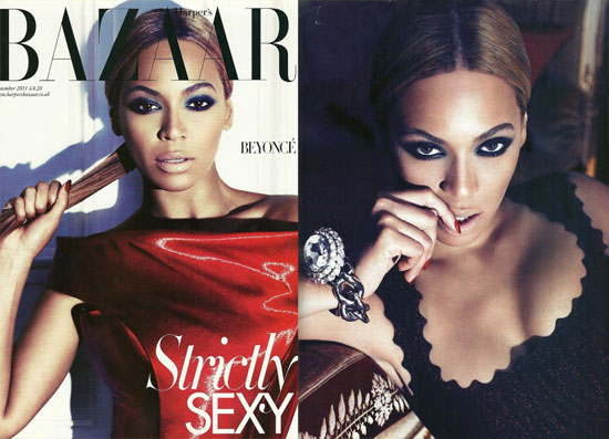Vse bolj seksi Beyonce: Pri 30-ih končno lahko izraža samo sebe