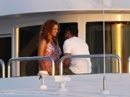 Beyonce bo za 29. rojstni dan dobila jahto
