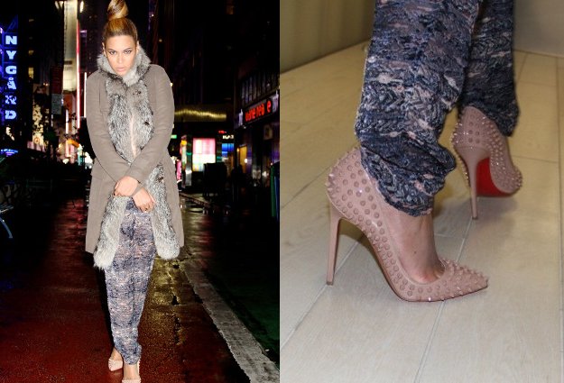 Foto: Nova modna poslastica iz omare Beyonce