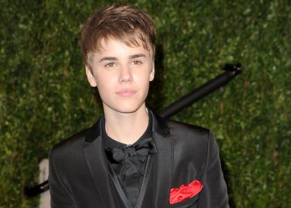 Življenjska zgodba Justina Bieberja prihaja na filmska platna