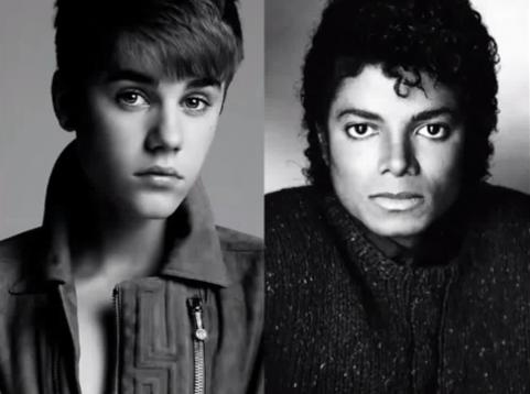 Justin Bieber: Gostuje v novi skladbi Michaela Jacksona