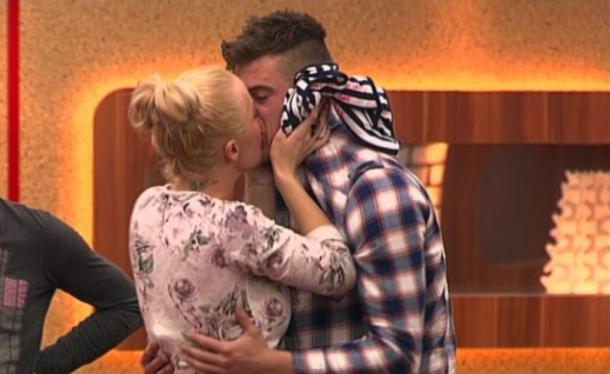 OJOJ! Prvi parček Big Brotherja zaključil svojo zgodbo