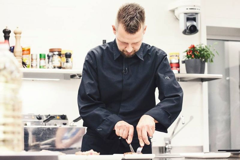 Gostilna išče šefa: Izziv tega tedna bo naporen