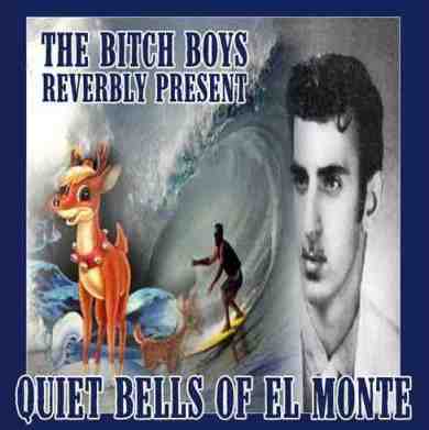 Bitch Boys s surf verzijo Jingle Bells