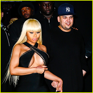 Blac Chyna hoče novo ime, ki bo idealno za Kardashianov klan!