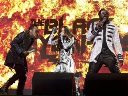 Black Eyed Peas vse bolj priljubljeni tudi na internetu
