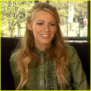 Opa! Blake Lively: Z družino za božič kar v isti postelji