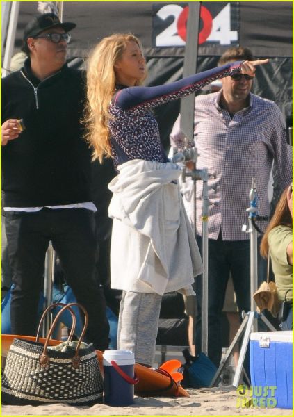 Ponovno noseča je tudi Blake Lively!