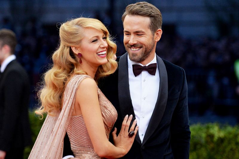 Blake Lively rodila in že odšla na poroko?!